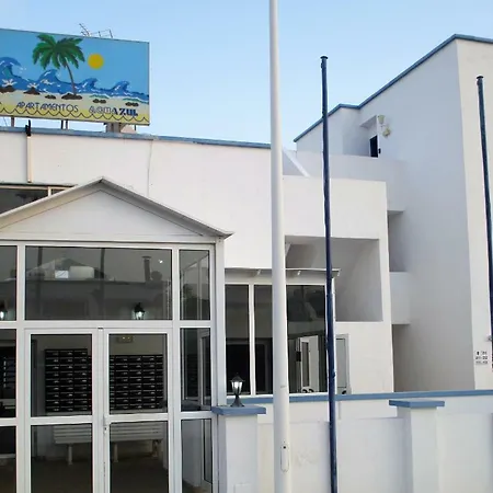 Aguazul Apartment Puerto del Carmen  Exterior photo