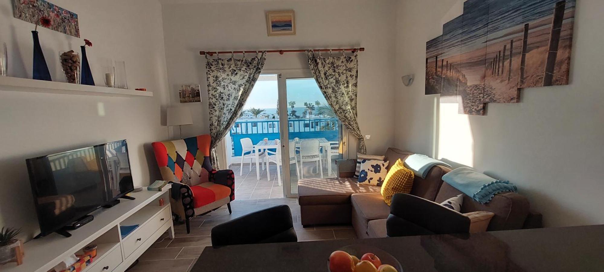 Aguazul Apartament *