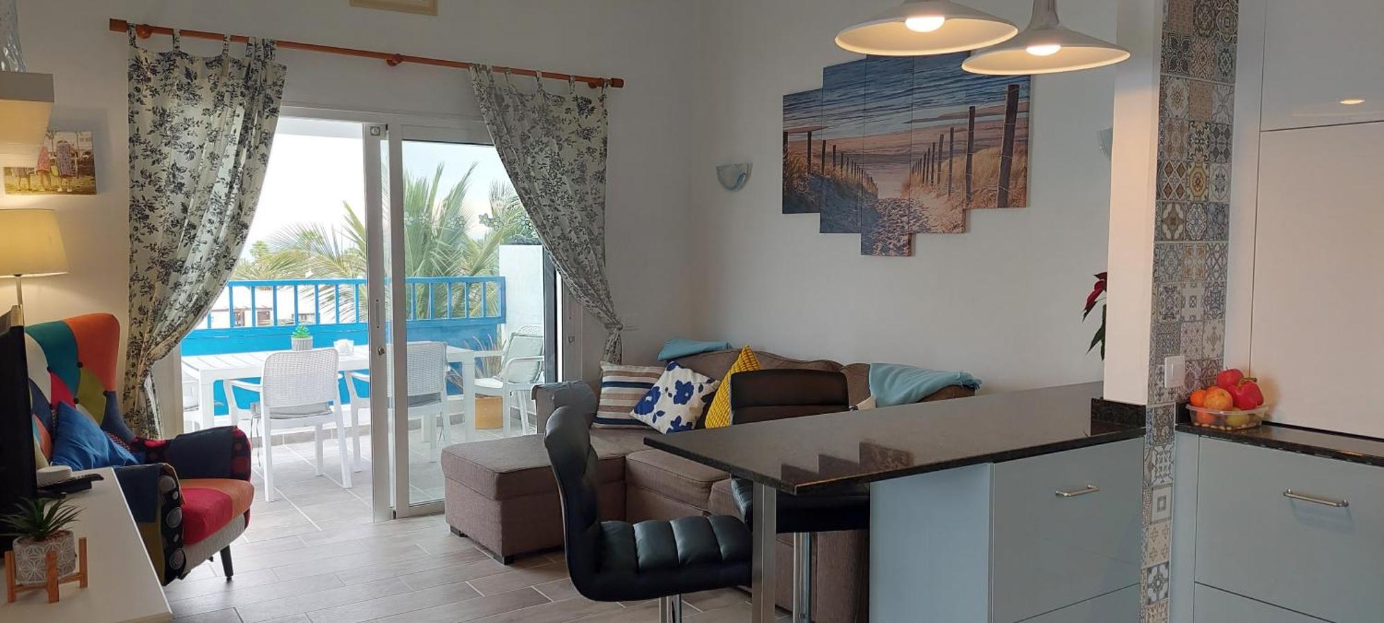 Apartament Aguazul *